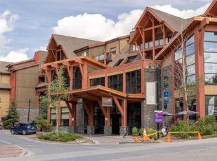 187 N Kananaskis Way #108, Canmore, AB T1W0A3