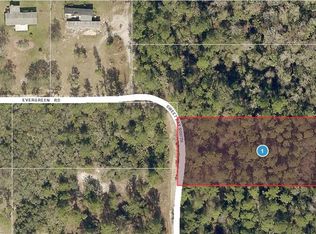 Evergreen Rd, Deland, FL 32720