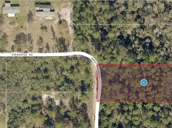 Evergreen Rd, Deland, FL 32720