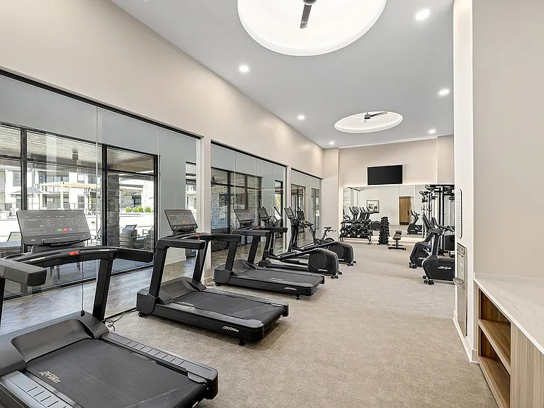 The Fieldston of Fairway - Fitness Center 1