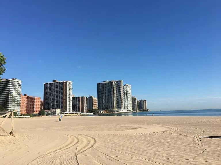 Foster Beach