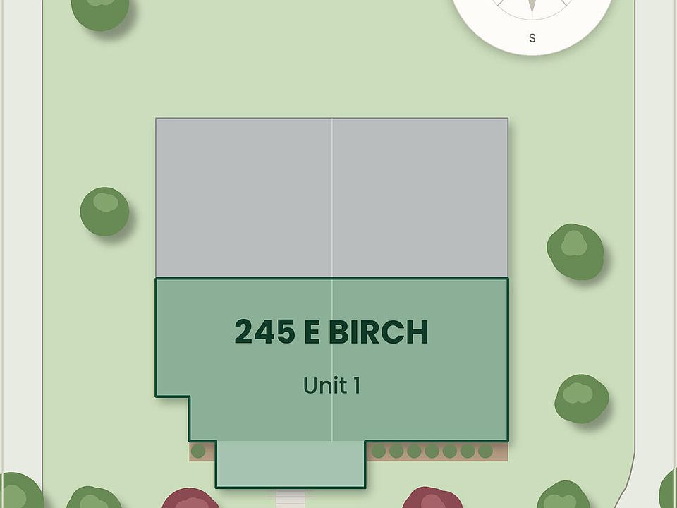 1st image of 245 E Birch St Unit 1