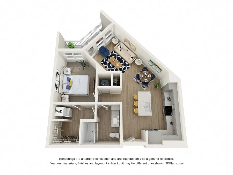 Floor plan Integrity