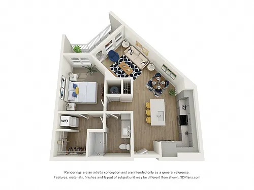 Floor plan Integrity