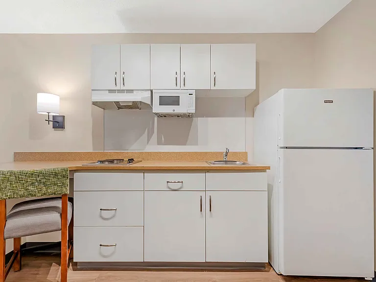 Fully Equipped Kitchens