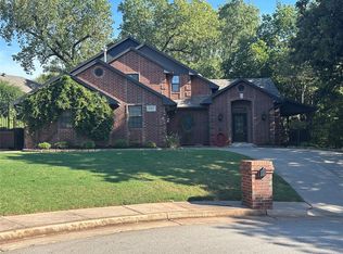 2517 Antelope Cir, Edmond, OK 73012