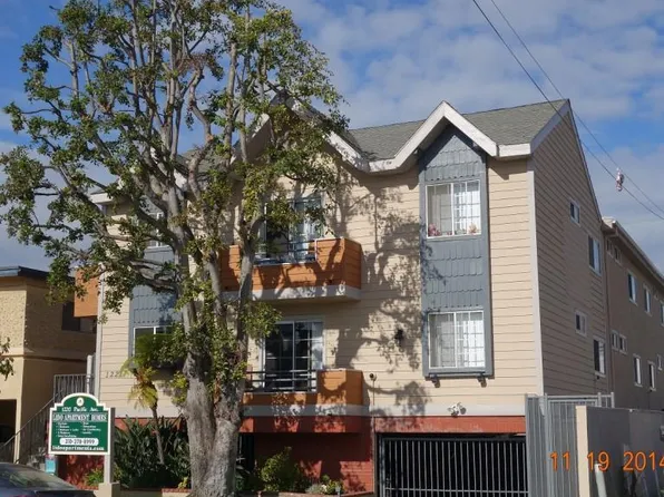 Lido Apartments - 12217 Pacific Ave