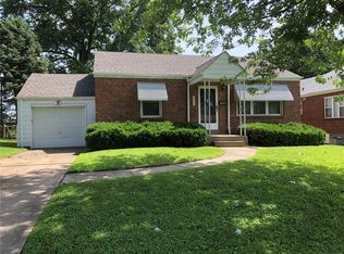 631 W Arlee Ave, Saint Louis, MO