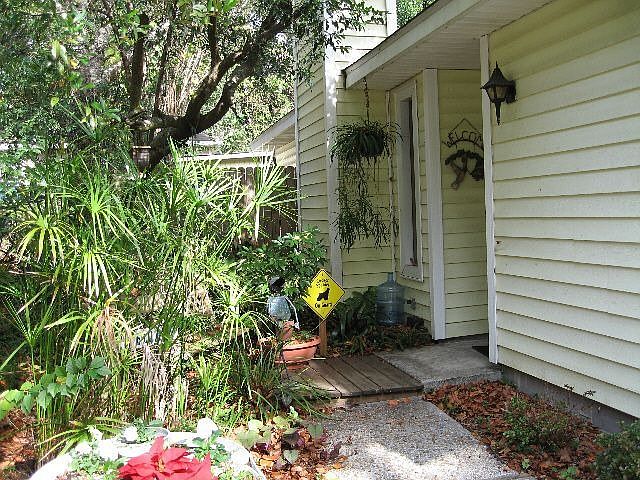 Front Entrance
