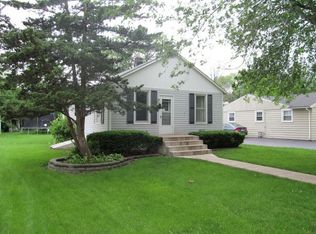 306 E Fox St, Yorkville, IL 60560