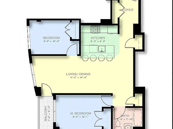 2nd image of 2718 Hoyt Ave S #9D