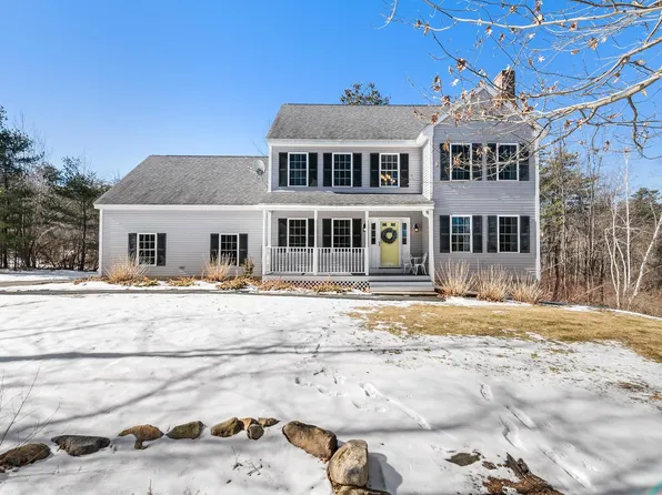 20 Sara Drive, Temple, NH 03084