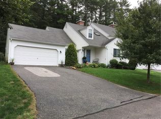 26 Liberty Dr, Mansfield, CT 06250