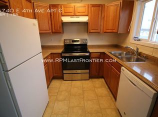5740 E 4th Ave APT C, Anchorage, AK 99504