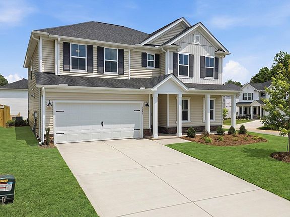 2nd image of 1043 Whitefox Dr Lot 56