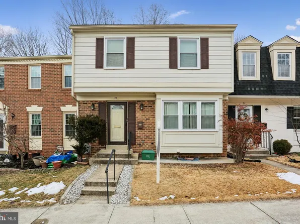 32 Oak Shade Rd, Gaithersburg, MD 20878