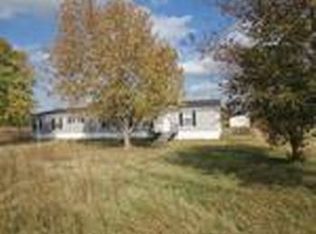 22328 County Road 3 Dr, Stonewall, OK 74871