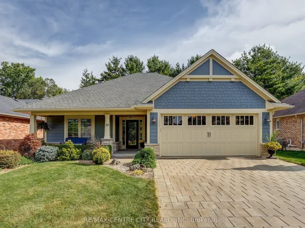 39 Hickory Lane St, Thomas, ON N5R 6K9