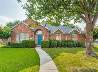 5116 Cheyenne Trl, Plano, TX 75023
