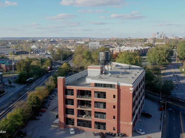 2520 S 3rd St Unit 402, Louisville, KY 40208