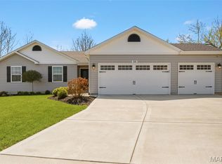 128 Chelsea Ct, Wright City, MO 63390