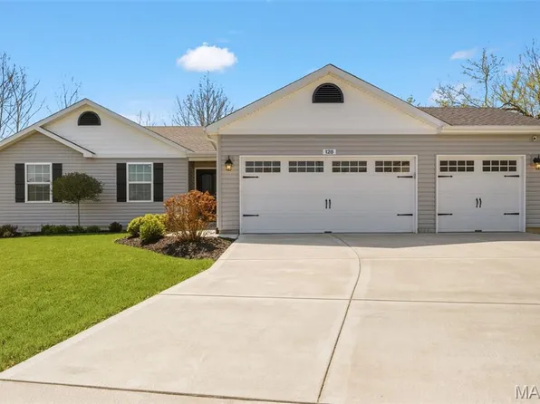 128 Chelsea Ct, Wright City, MO 63390