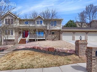 3880 Saddle Rock Rd, Colorado Springs, CO 80918