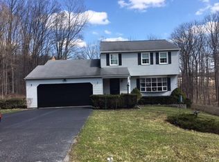 6744 W Sorrell Hill Rd, Warners, NY 13164