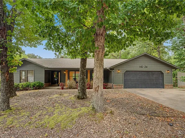 34 Mayfair Dr, Bella Vista, AR 72715