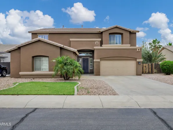 4647 E COUNTY DOWN Drive, Chandler, AZ 85249