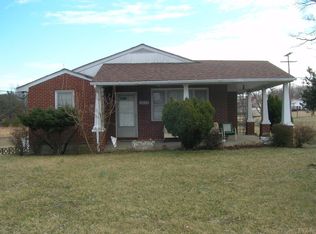 1615 Dixie Airport Rd, Madison Heights, VA 24572