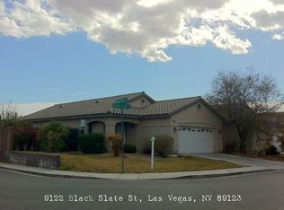 9122 Black Slate St, Las Vegas, NV 89123