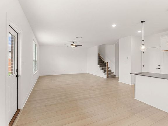 Representative Photo- Open Concept Layout