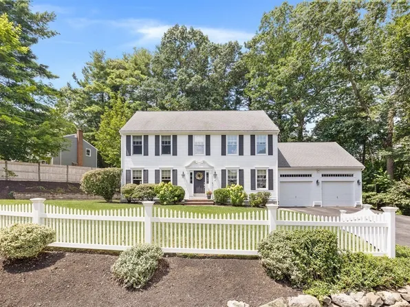 48 Kenney St, Canton, MA 02021