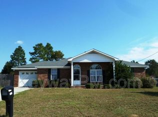 1513 Sandstone Ln, Hephzibah, GA 30815