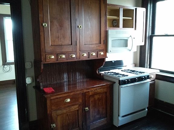 Newly renovated kitchen