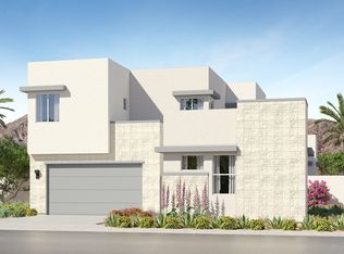 Residence Four Plan, Canyon View, Palm Springs, CA 92264