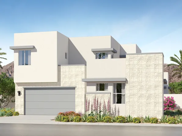 Residence Four Plan, Canyon View