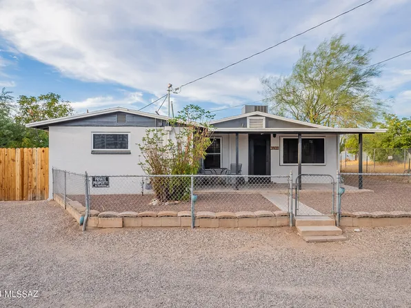 2823 N Castro Ave, Tucson, AZ 85705