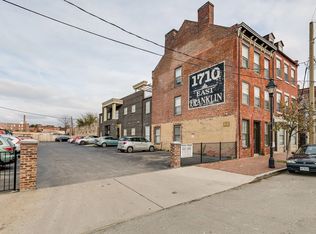 1710 E Franklin St APT 17, Richmond, VA 23223