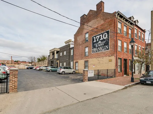 1710 E Franklin St, Richmond, VA