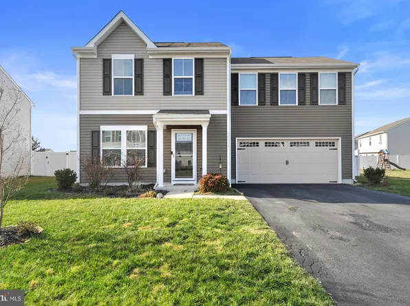 36426 Carriage Walk Ln, Delmar, DE 19940