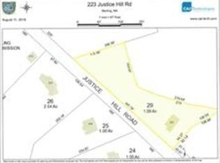 223 Justice Hill Rd, Sterling, MA 01564
