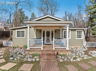 1532 W Cheyenne Rd, Colorado Springs, CO 80906