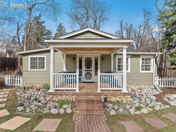 1532 W Cheyenne Rd, Colorado Springs, CO 80906