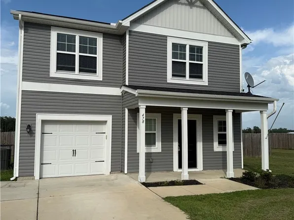 478 Carolina Church Rd, Saint Pauls, NC 28384