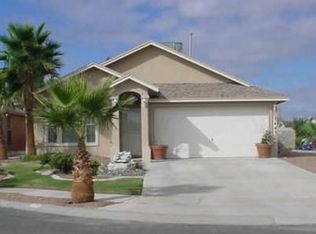 3445 Flagon Pl, El Paso, TX 79936