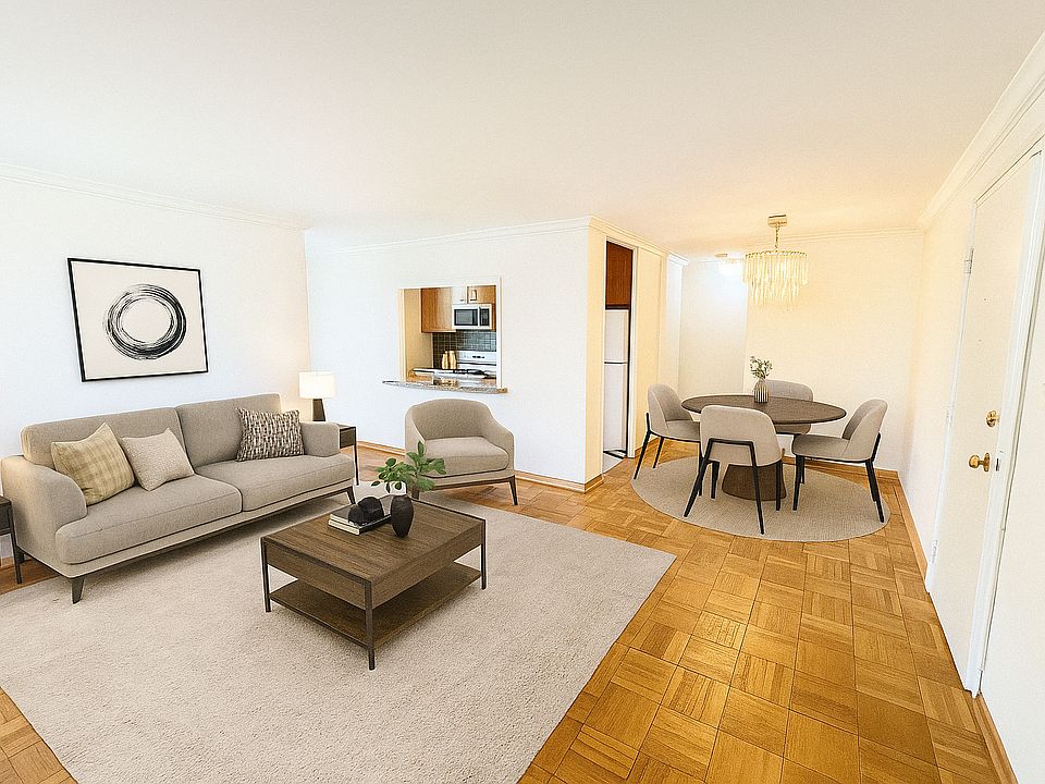 VIRTUAL LIVING SPACE