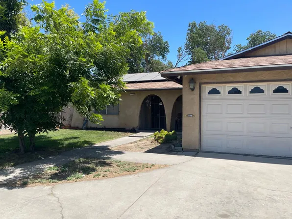 2327 S Martin L King Jr Blvd, Fresno, CA 93706