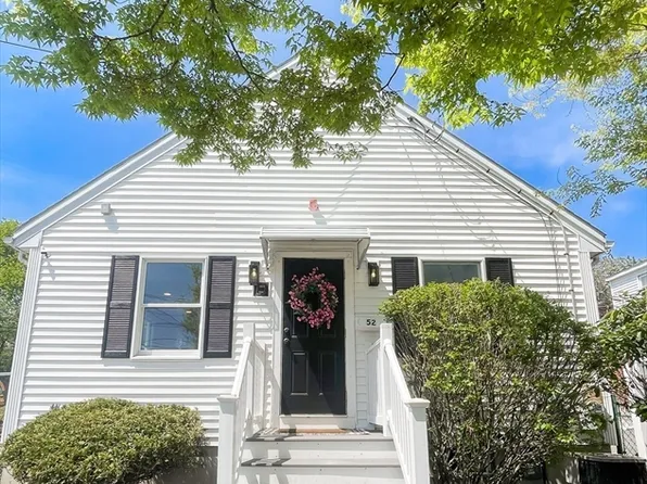 52 Jefferson Ave, Salem, MA 01970